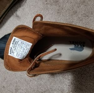 Sorel duck boots